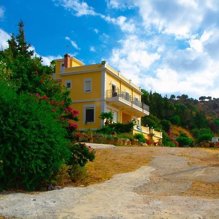 Olenia Residence Agia Pelagia  Esterno foto