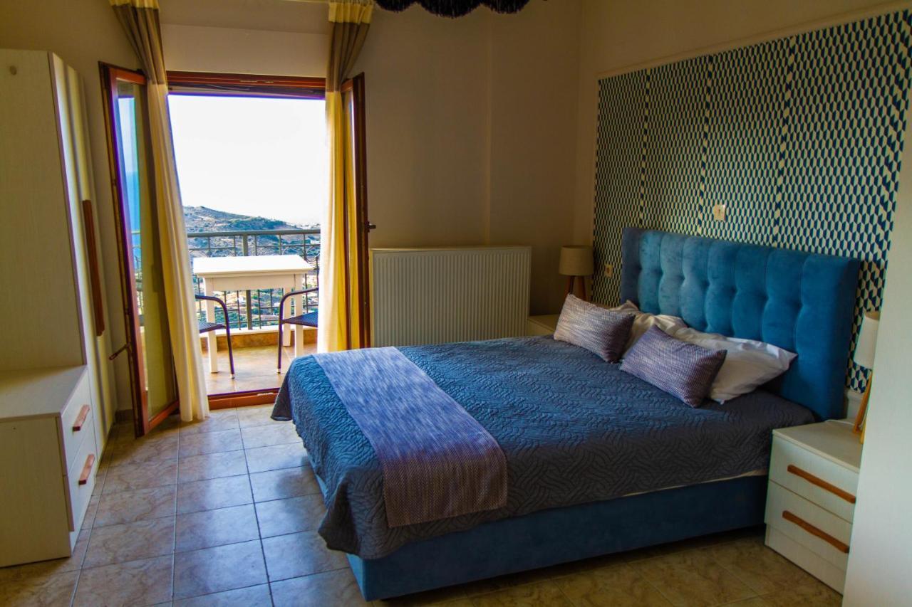 Olenia Residence Agia Pelagia  Esterno foto