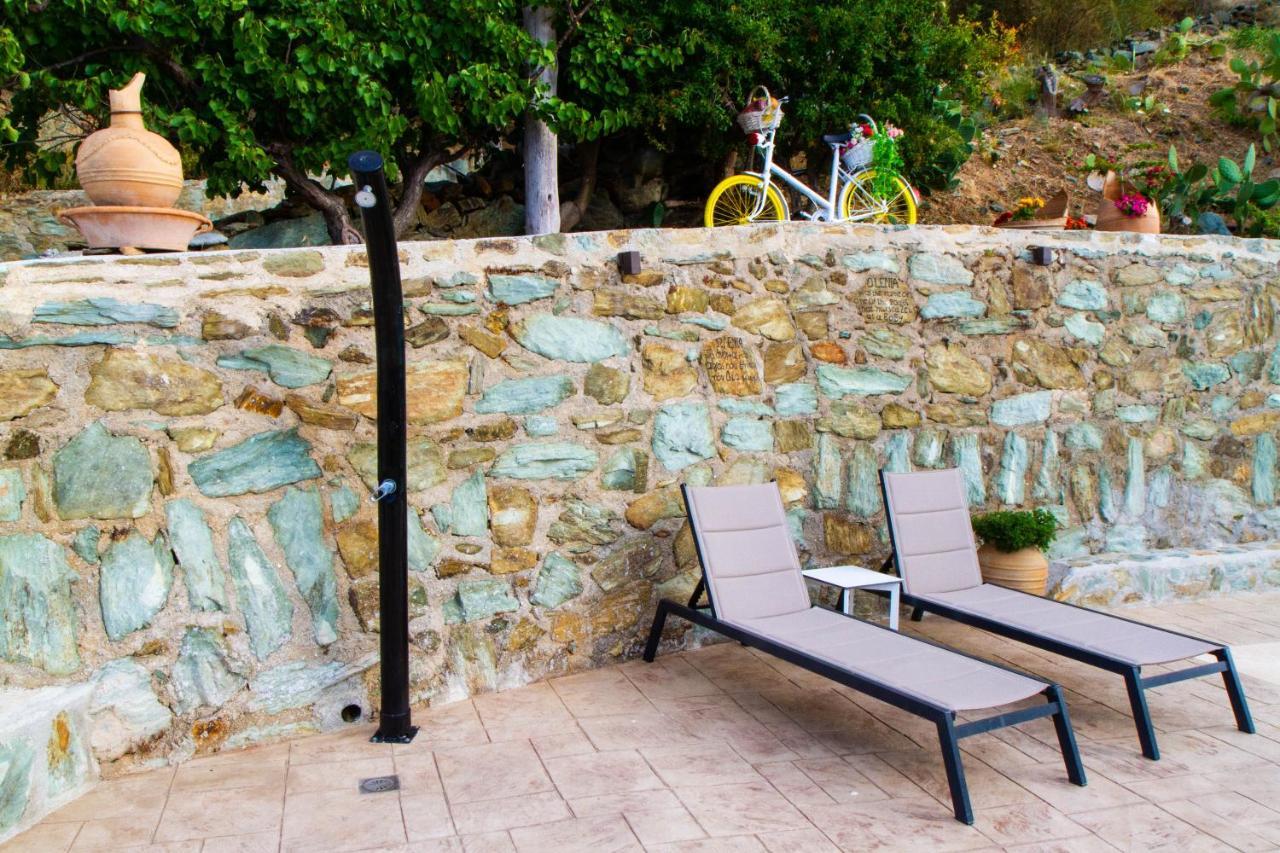 Olenia Residence Agia Pelagia  Esterno foto