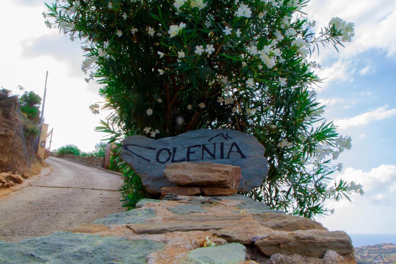 Olenia Residence Agia Pelagia  Esterno foto