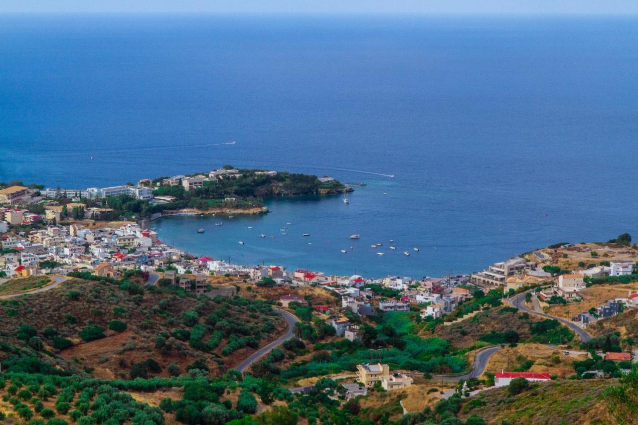 Olenia Residence Agia Pelagia  Esterno foto