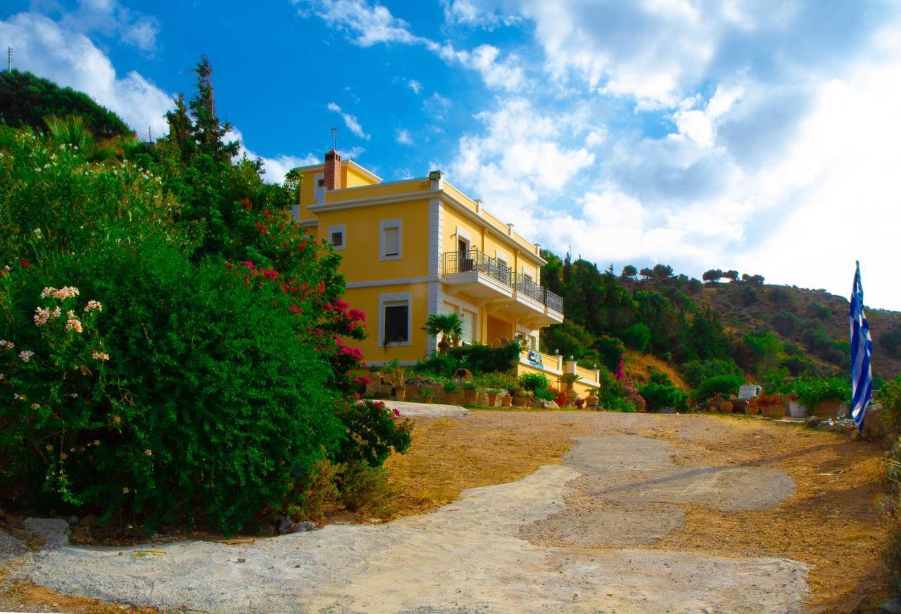 Olenia Residence Agia Pelagia  Esterno foto