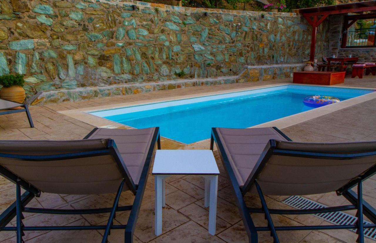 Olenia Residence Agia Pelagia  Esterno foto