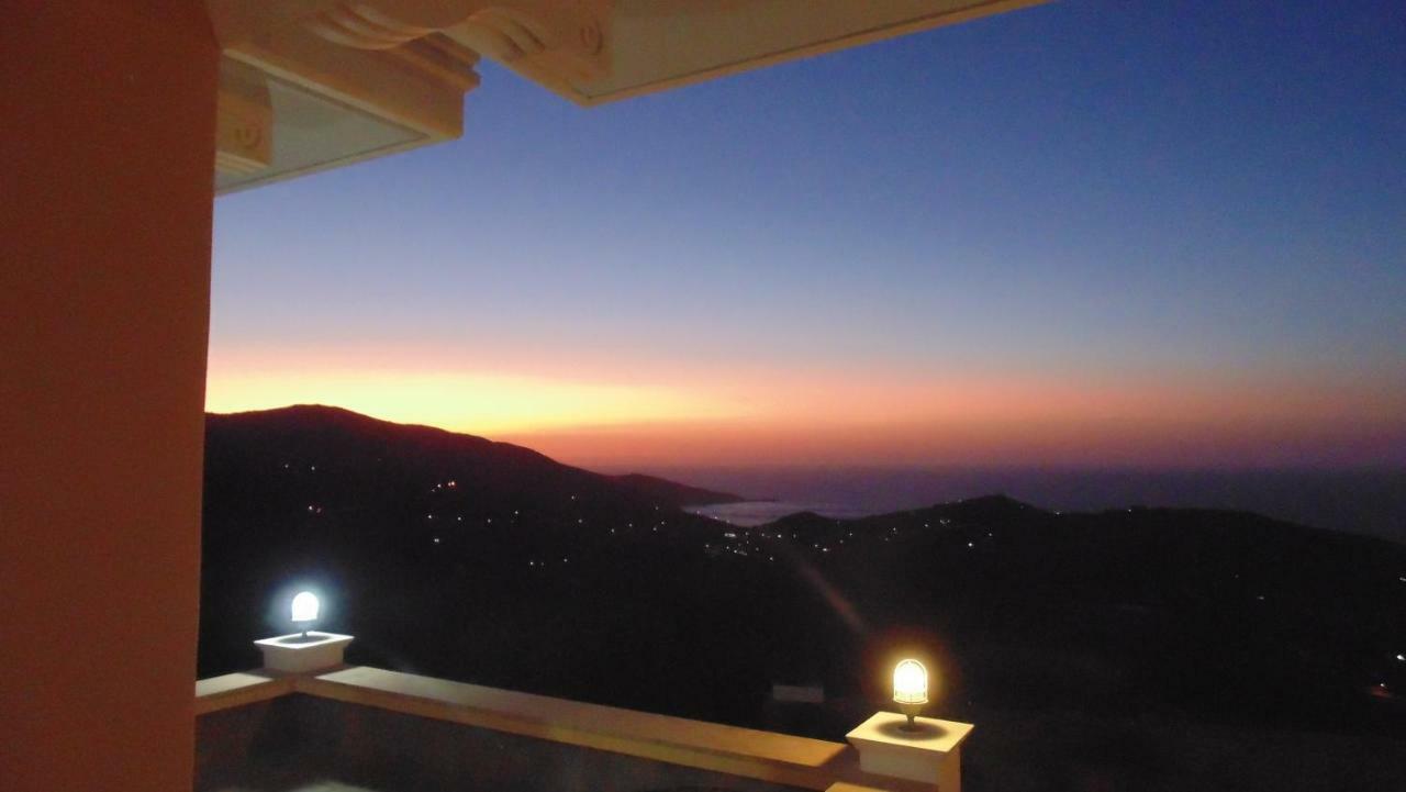 Olenia Residence Agia Pelagia  Esterno foto