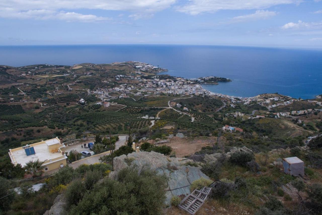 Olenia Residence Agia Pelagia  Esterno foto