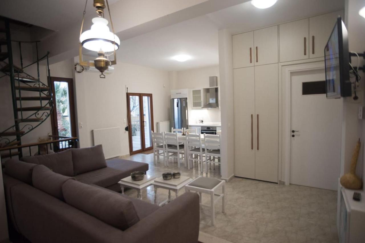 Olenia Residence Agia Pelagia  Esterno foto