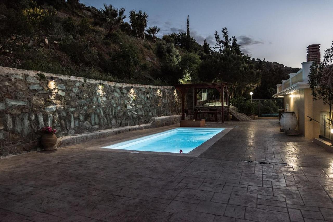 Olenia Residence Agia Pelagia  Esterno foto