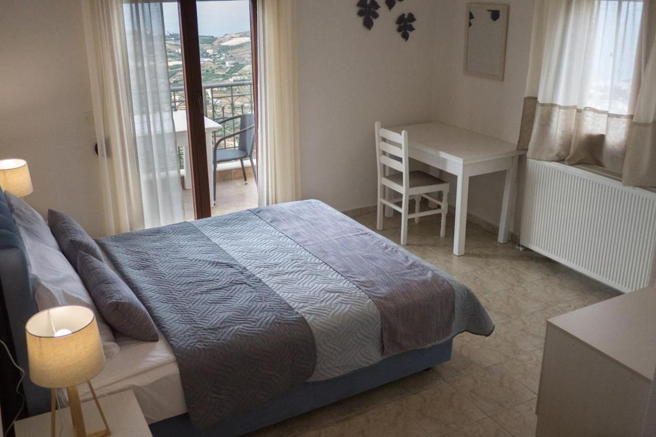 Olenia Residence Agia Pelagia  Esterno foto