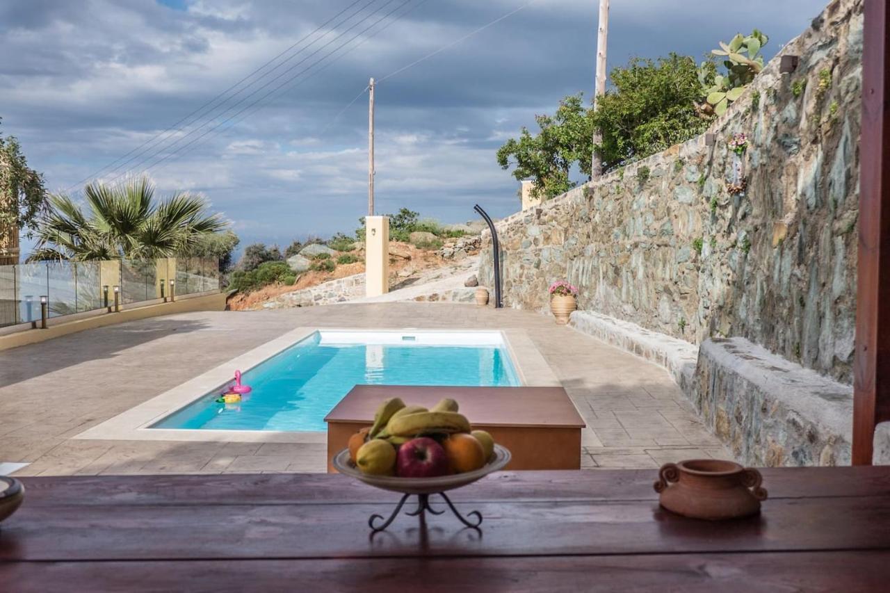 Olenia Residence Agia Pelagia  Esterno foto
