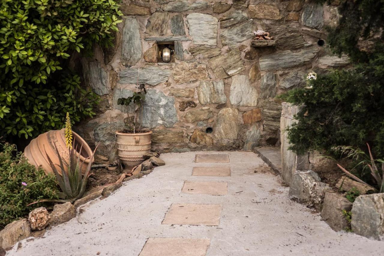 Olenia Residence Agia Pelagia  Esterno foto