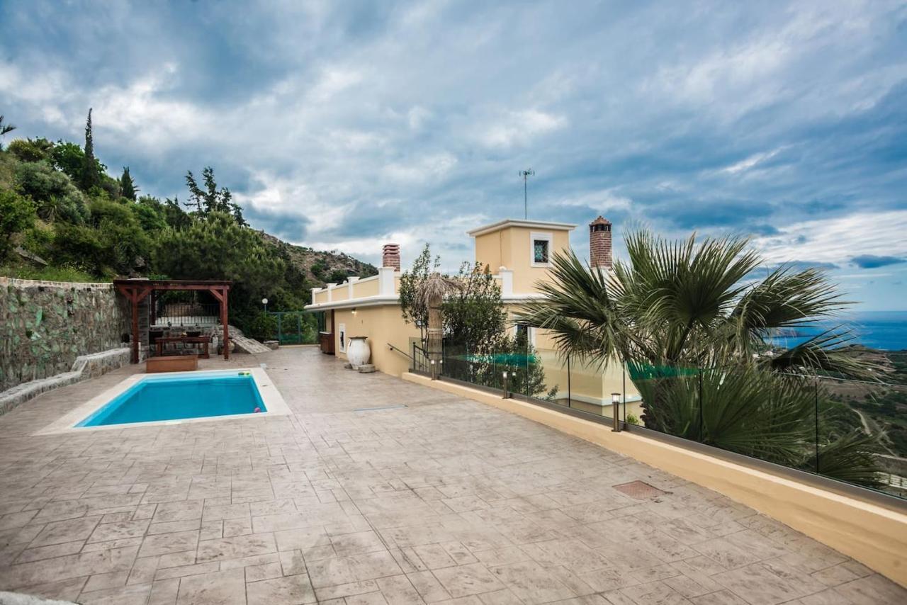 Olenia Residence Agia Pelagia  Esterno foto