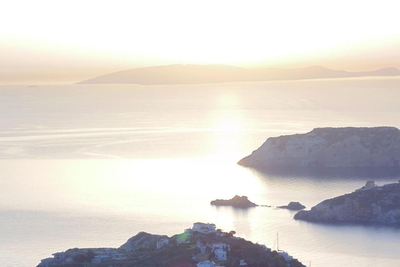 Olenia Residence Agia Pelagia  Esterno foto