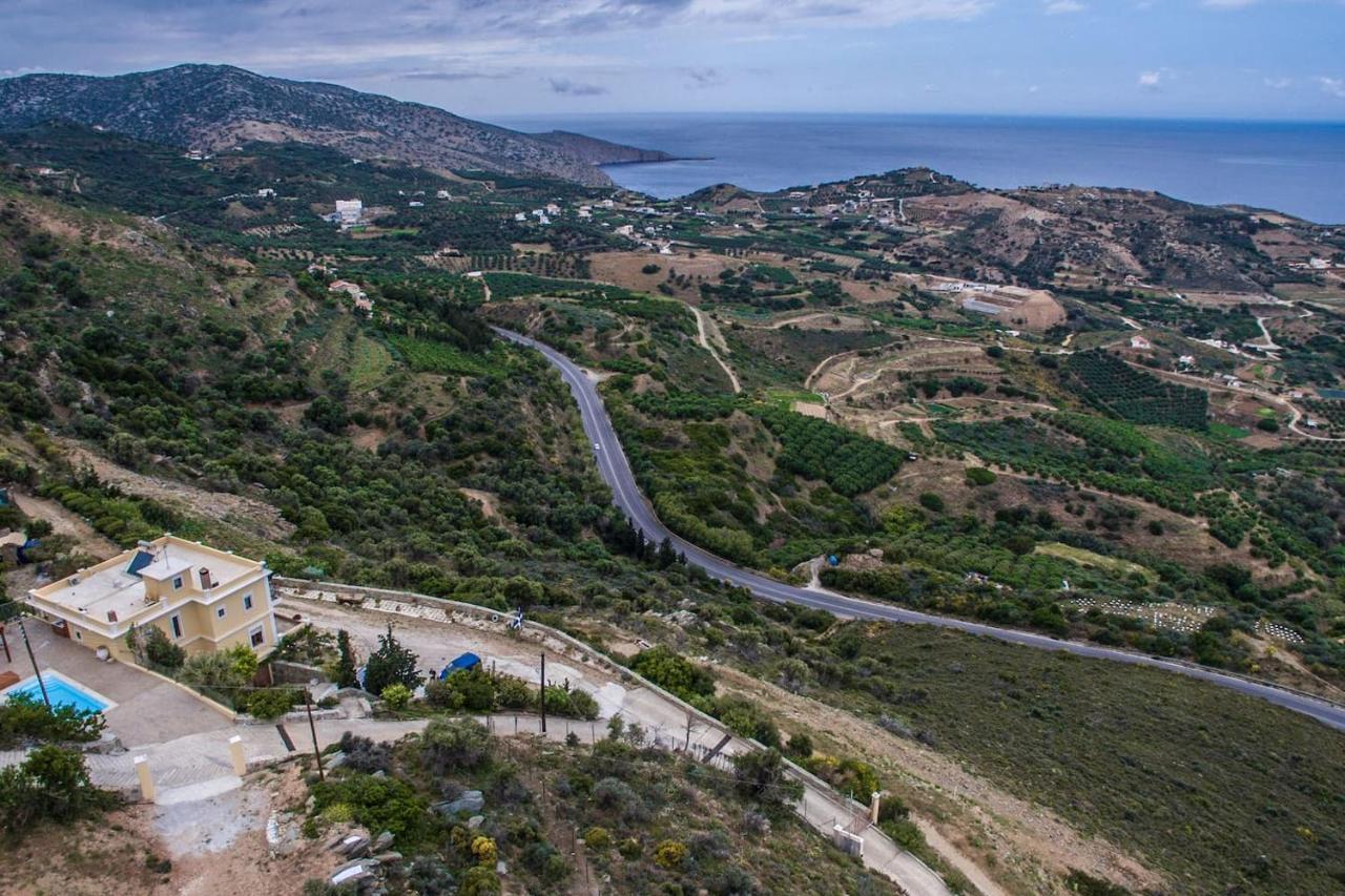 Olenia Residence Agia Pelagia  Esterno foto
