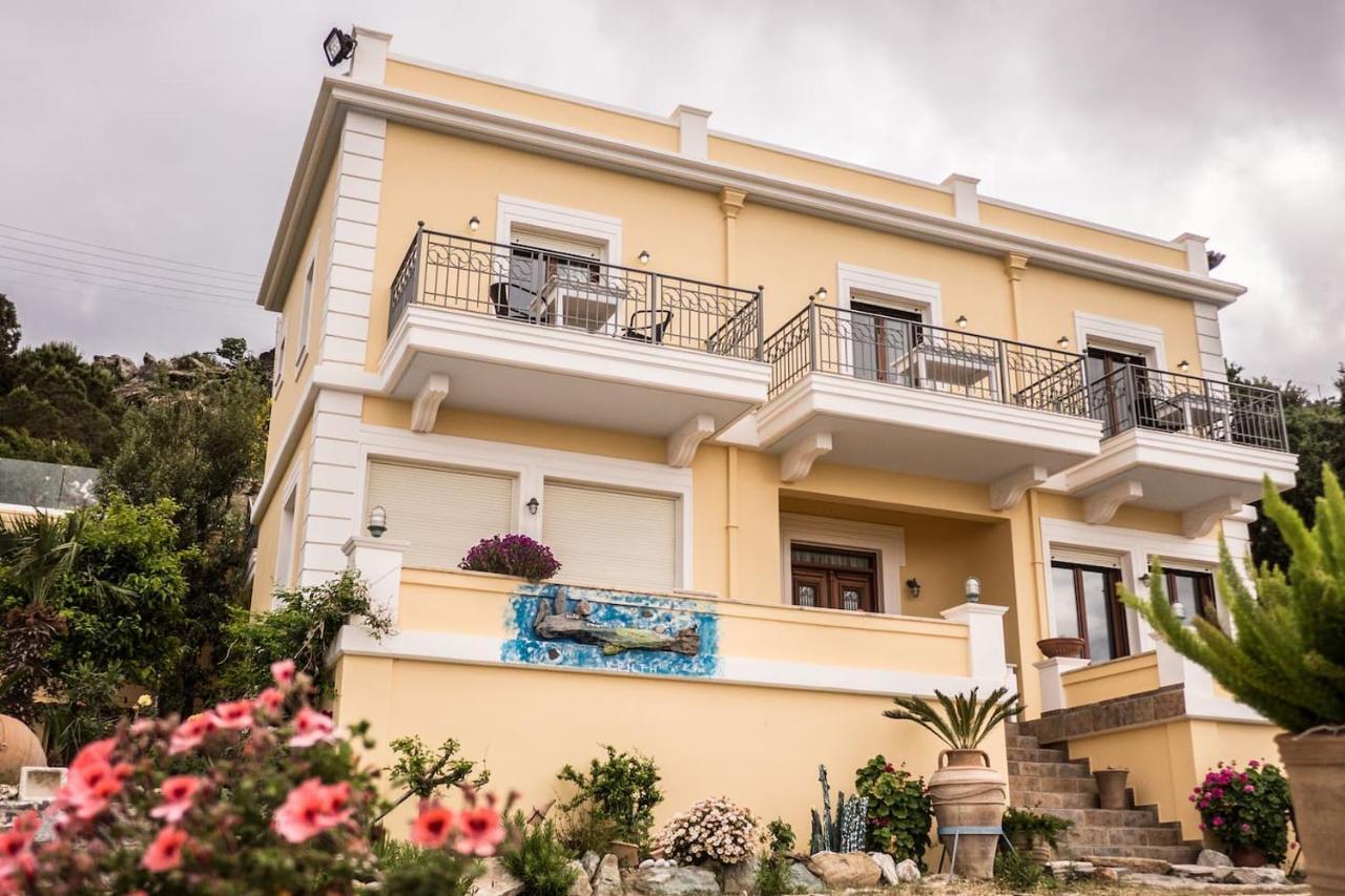 Olenia Residence Agia Pelagia  Esterno foto