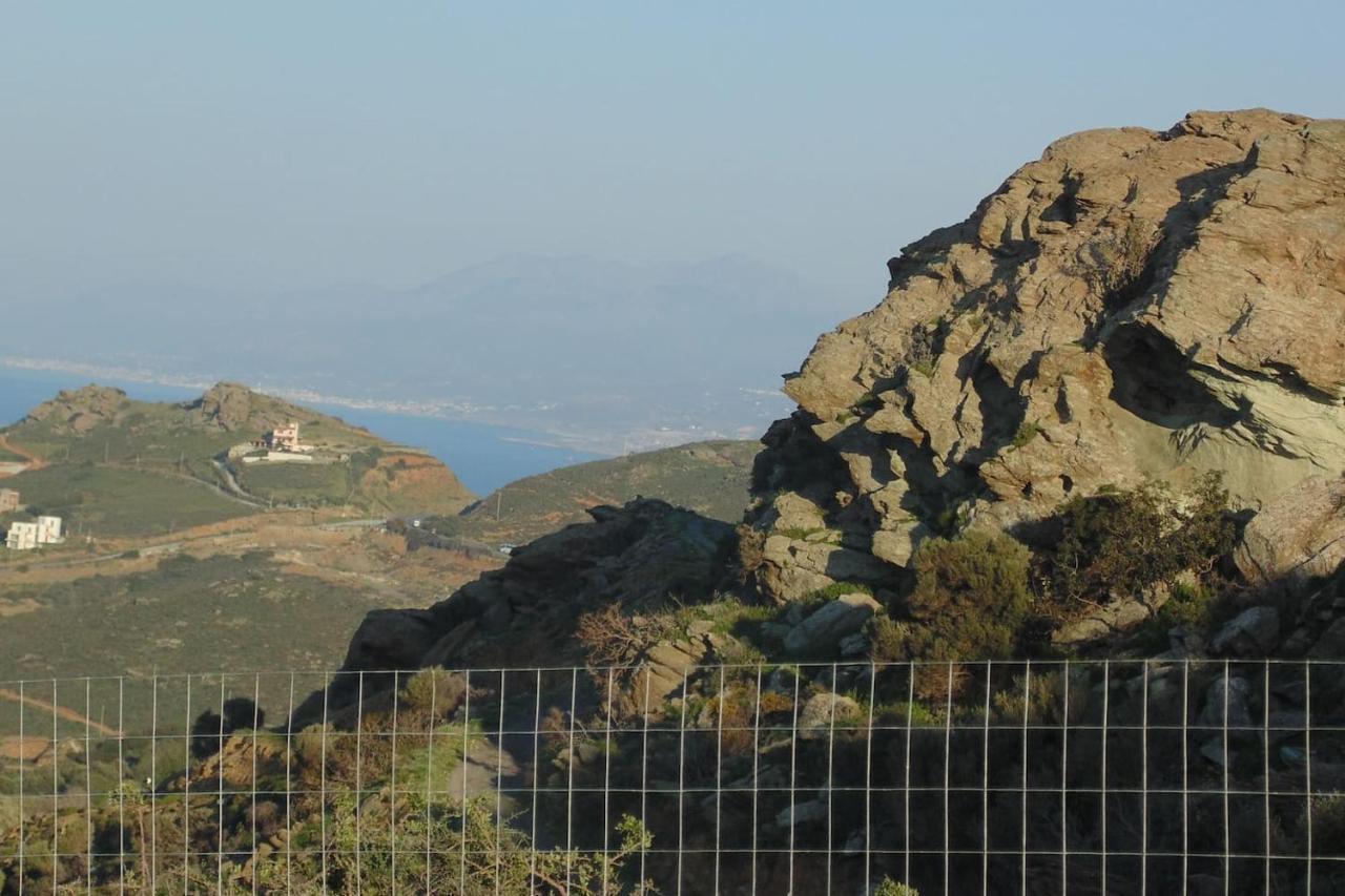 Olenia Residence Agia Pelagia  Esterno foto