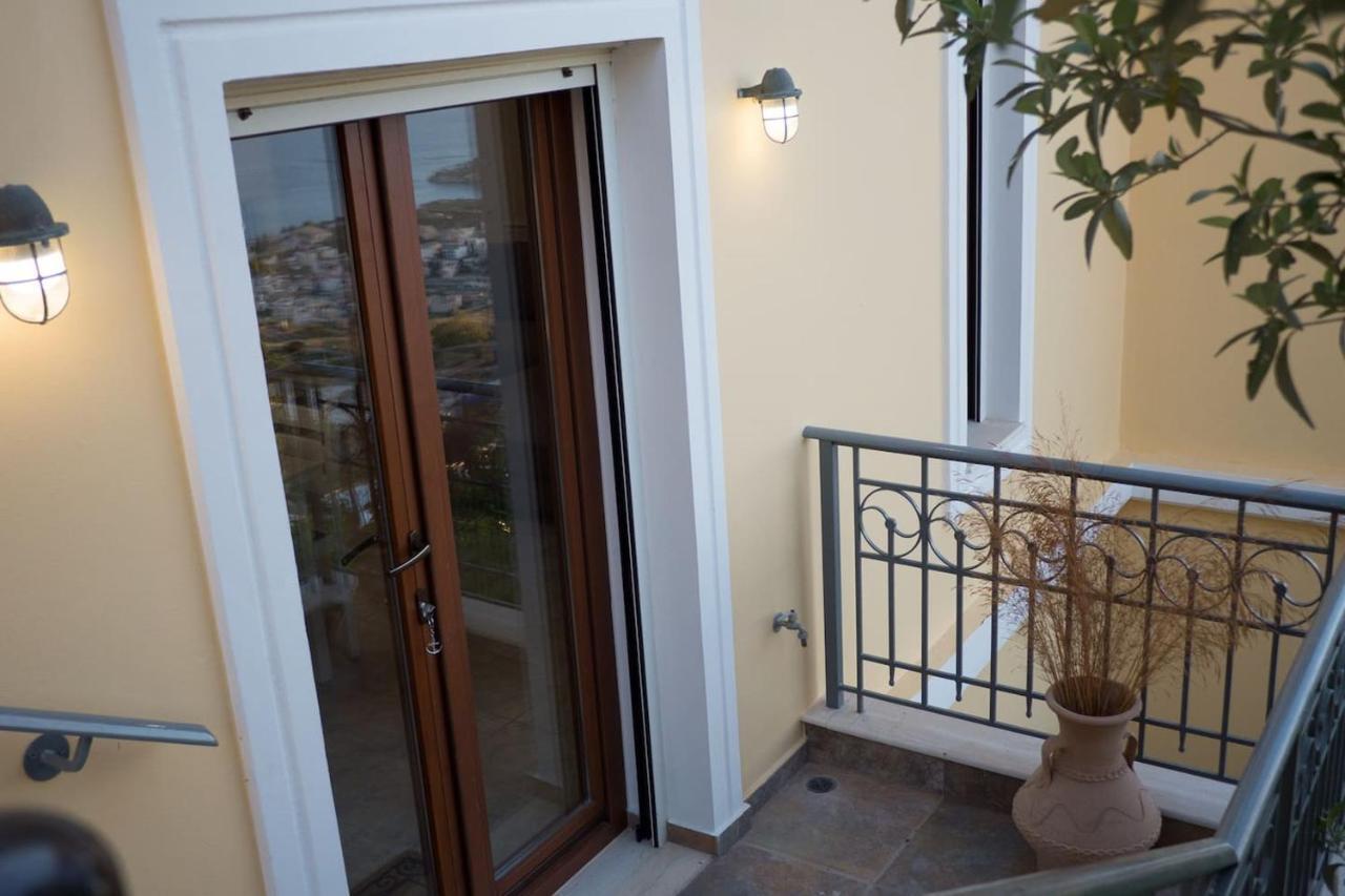 Olenia Residence Agia Pelagia  Esterno foto