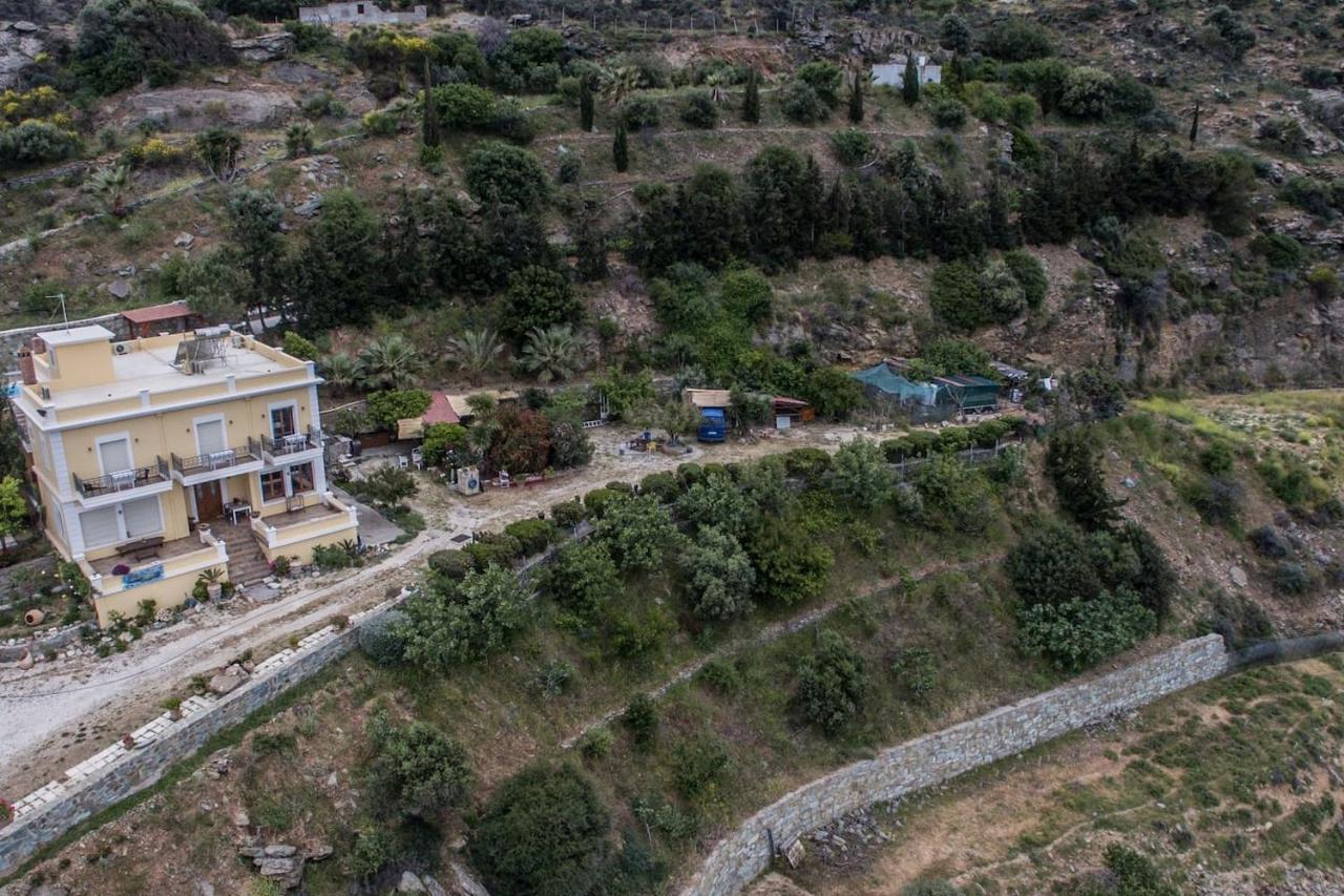 Olenia Residence Agia Pelagia  Esterno foto