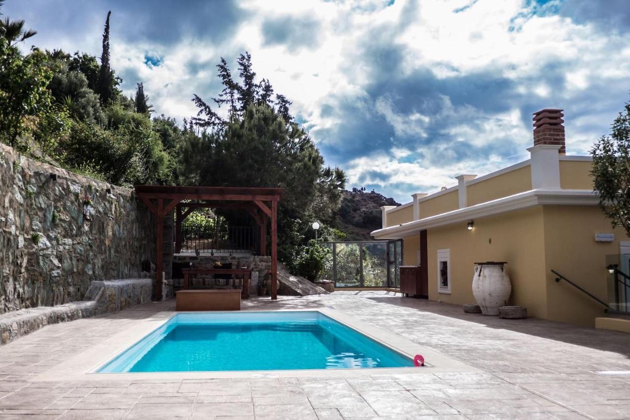 Olenia Residence Agia Pelagia  Esterno foto