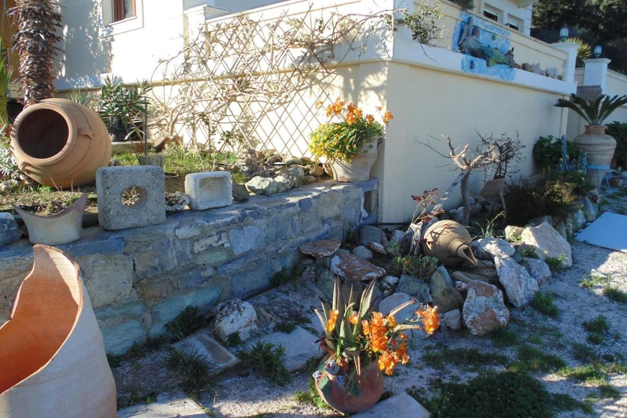Olenia Residence Agia Pelagia  Esterno foto