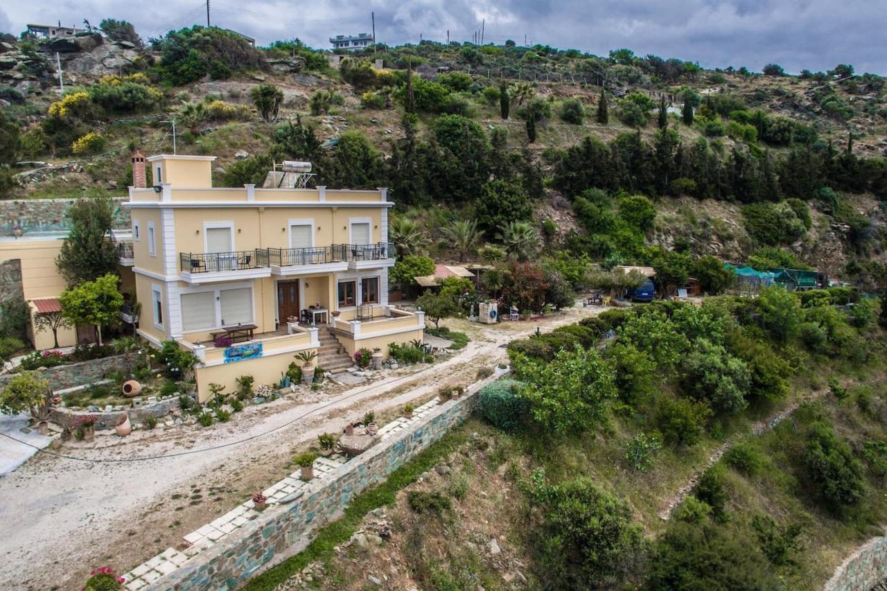 Olenia Residence Agia Pelagia  Esterno foto