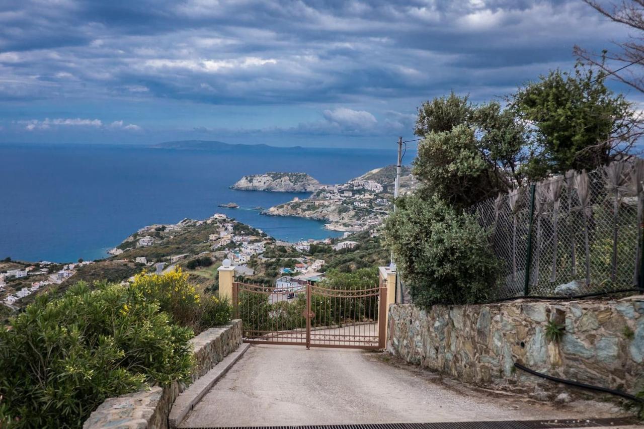 Olenia Residence Agia Pelagia  Esterno foto