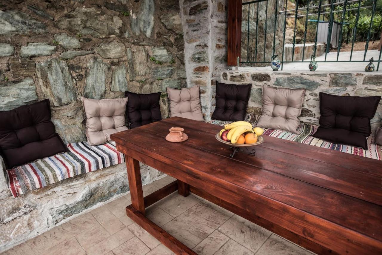 Olenia Residence Agia Pelagia  Esterno foto