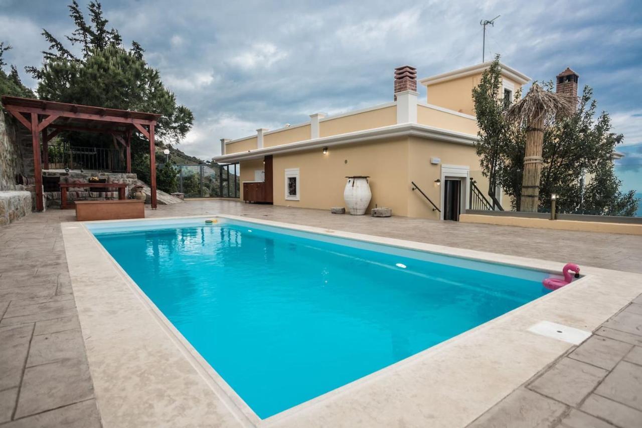 Olenia Residence Agia Pelagia  Esterno foto