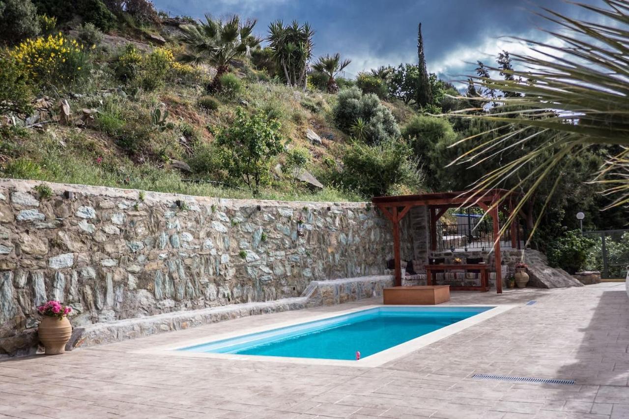 Olenia Residence Agia Pelagia  Esterno foto