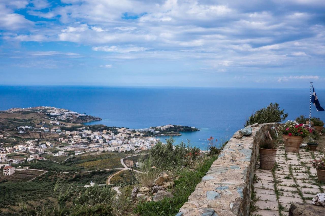 Olenia Residence Agia Pelagia  Esterno foto