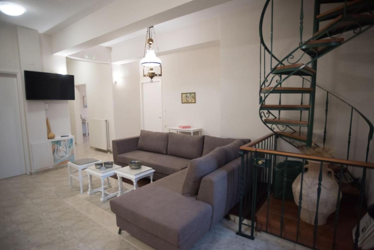 Olenia Residence Agia Pelagia  Esterno foto