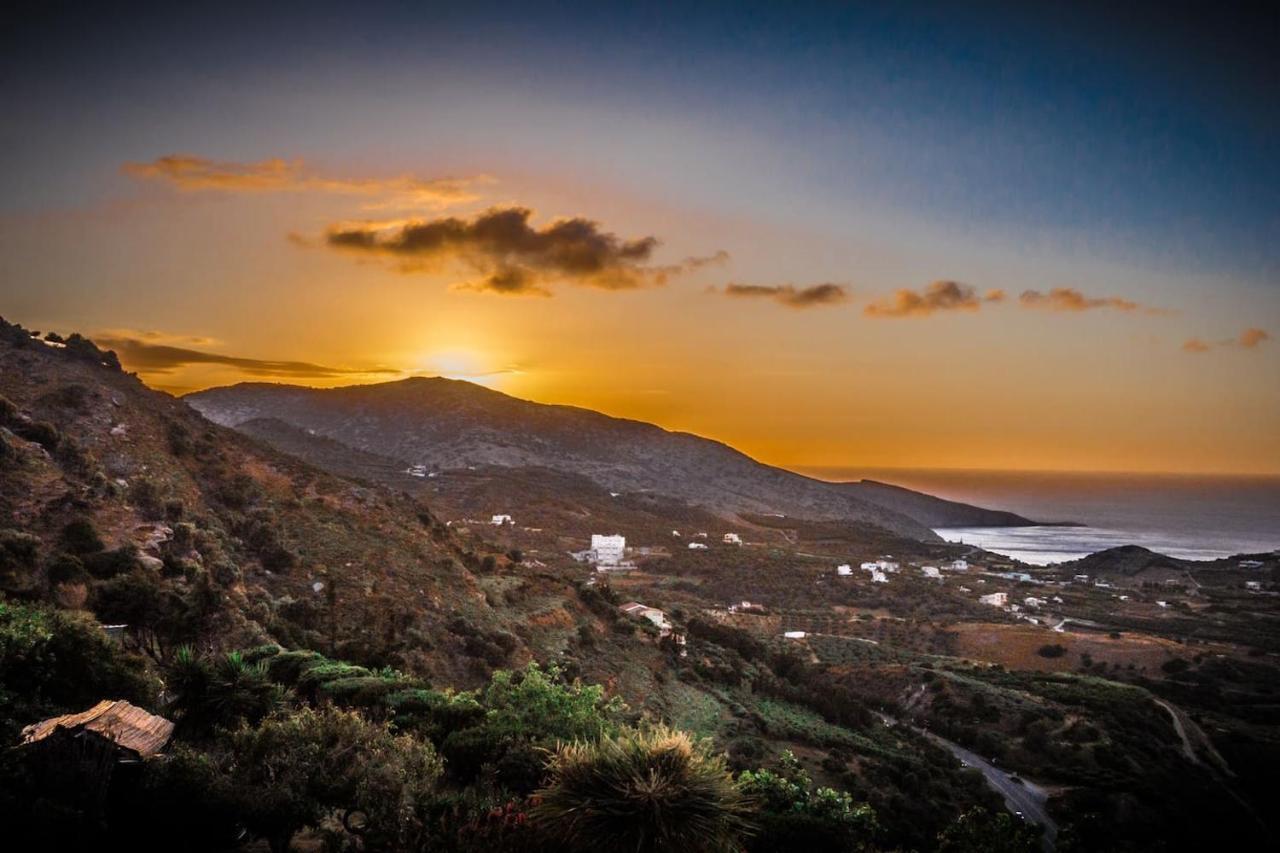 Olenia Residence Agia Pelagia  Esterno foto
