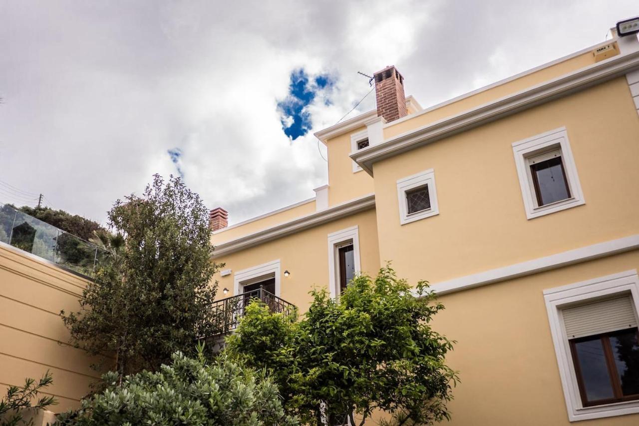Olenia Residence Agia Pelagia  Esterno foto