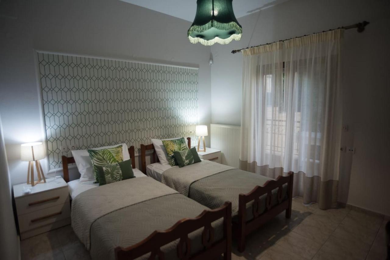 Olenia Residence Agia Pelagia  Esterno foto