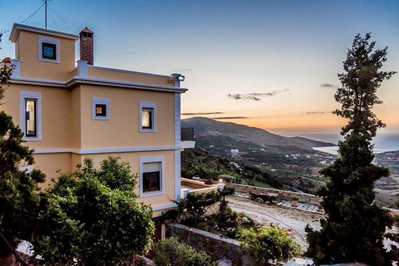 Olenia Residence Agia Pelagia  Esterno foto
